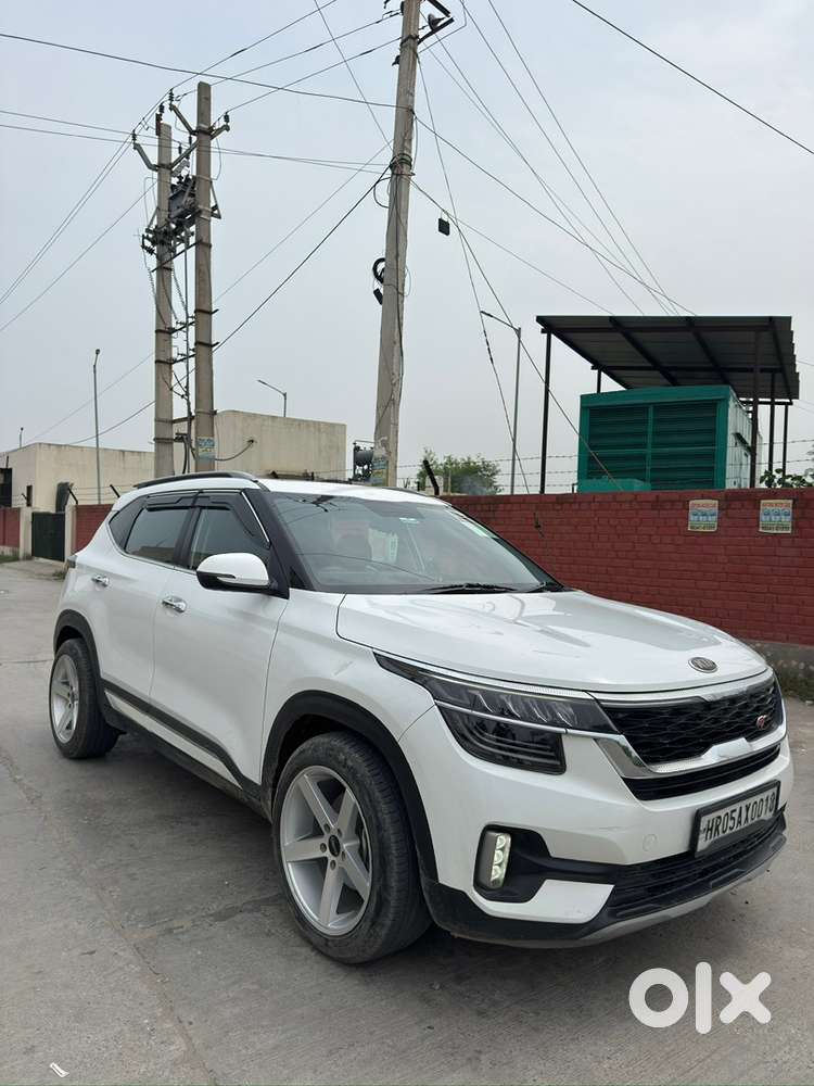 Kia Seltos Diesel Manual 2020