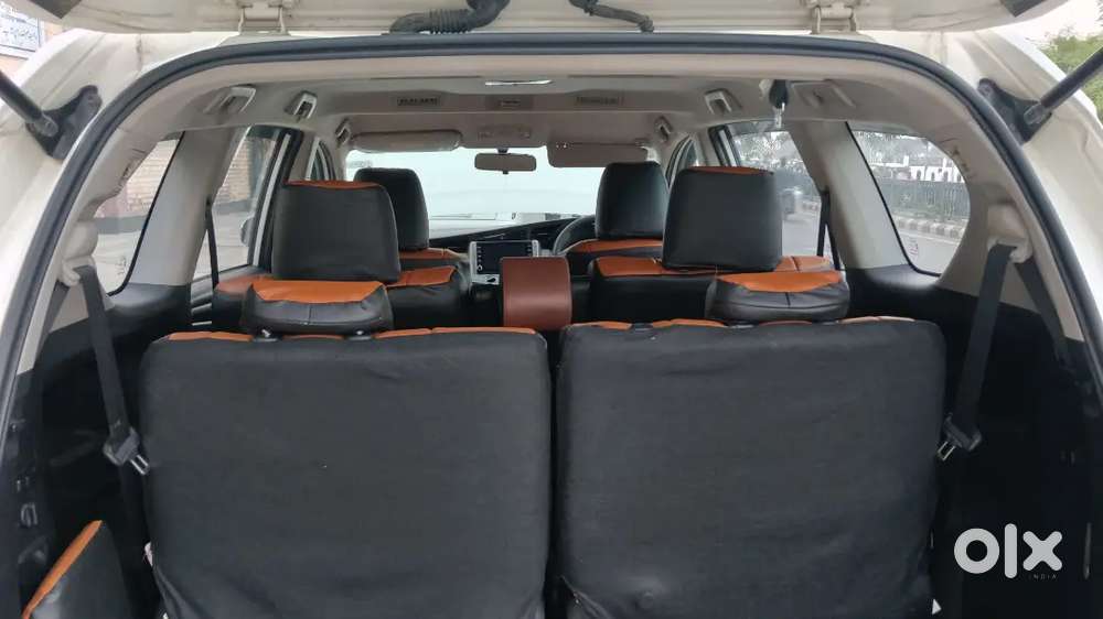 Toyota Innova Crysta 2022 Year Model