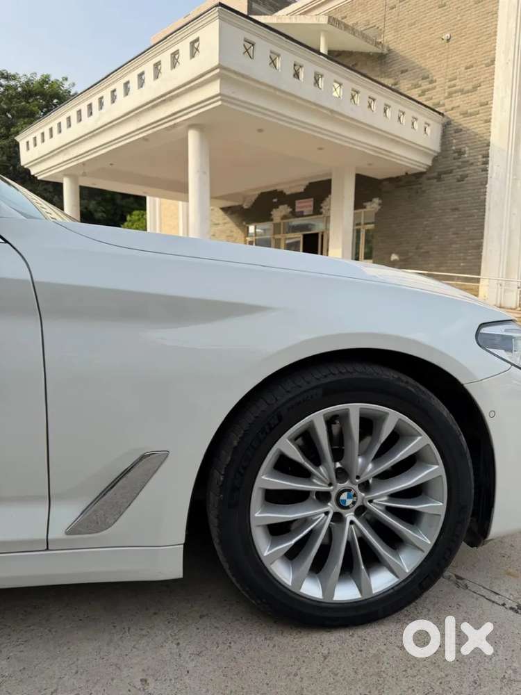 Bmw 5 Series 2.0 520d Luxury Line, 2019, Diesel