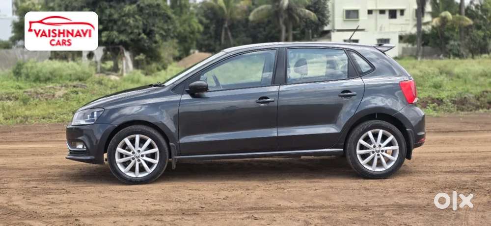 Volkswagen Polo, 2019, Diesel