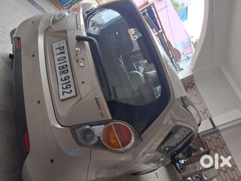 Chevrolet Beat Lt 2012