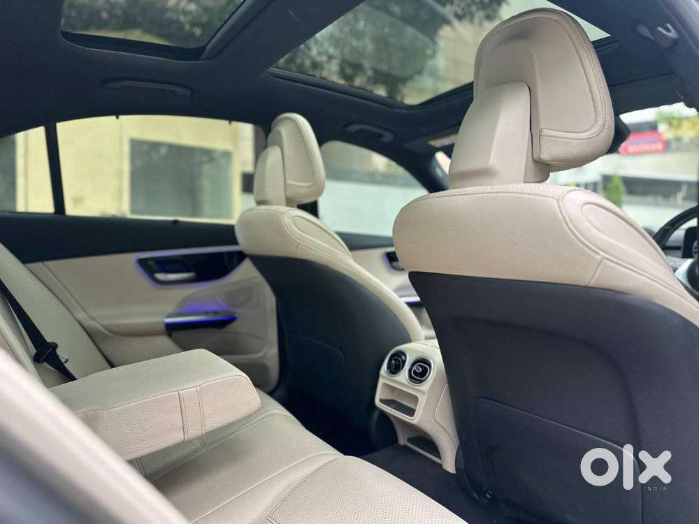 Mercedes-benz C-class C 200, 2022, Petrol