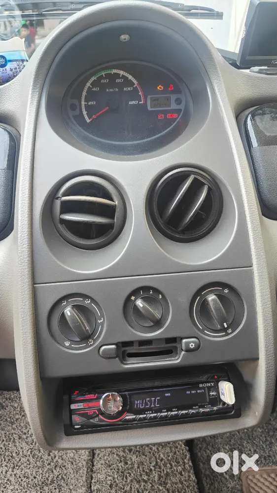 Tata Nano Modified