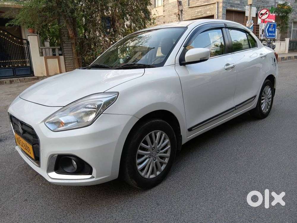 Maruti Suzuki Swift Dzire Zxi + Mt, 2023, Cng & Hybrids