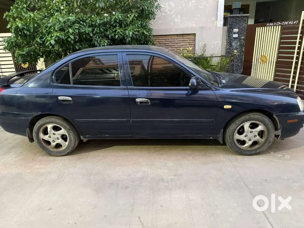 Hyundai Elantra 2006 Petrol 140000 Km Driven