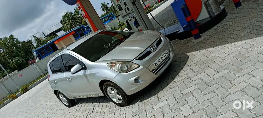 Hyundai I20 2010 Diesel Well Maintained