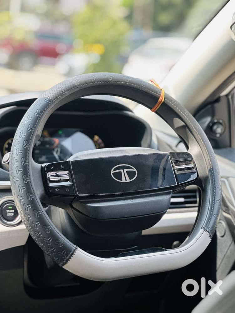 Tata Nexon Creative 1.2 Revotron Petrol 6 Amt, 2026, Petrol