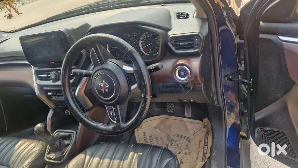 Maruti Suzuki Grand Vitarasigma  2024,nov  Petrol 41000 Km Driven,shll