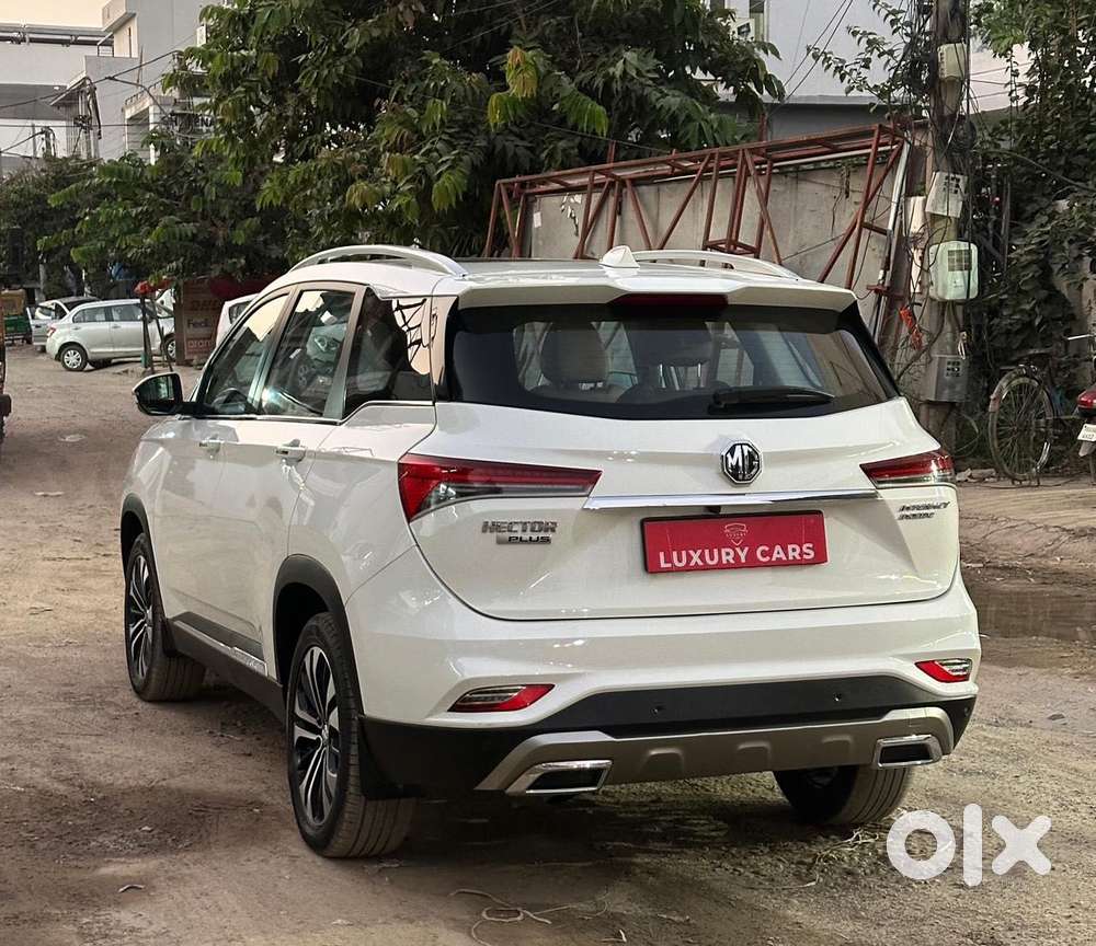 Mg Hector Plus 2.0 Style Diesel Tubo 7 Str, 2022, Diesel