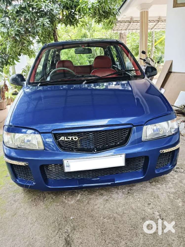 Maruti Suzuki Alto Lxi 2030 Papers Valid Upto 2030