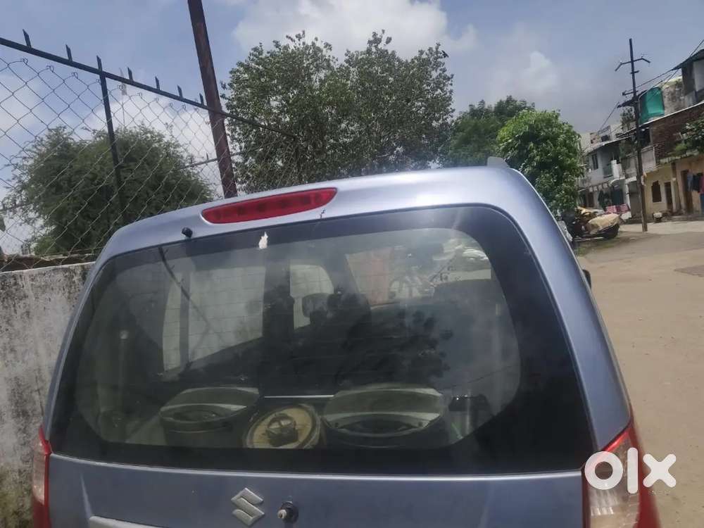 Maruti Suzuki Wagon R 2011 Cng 3rd Owner