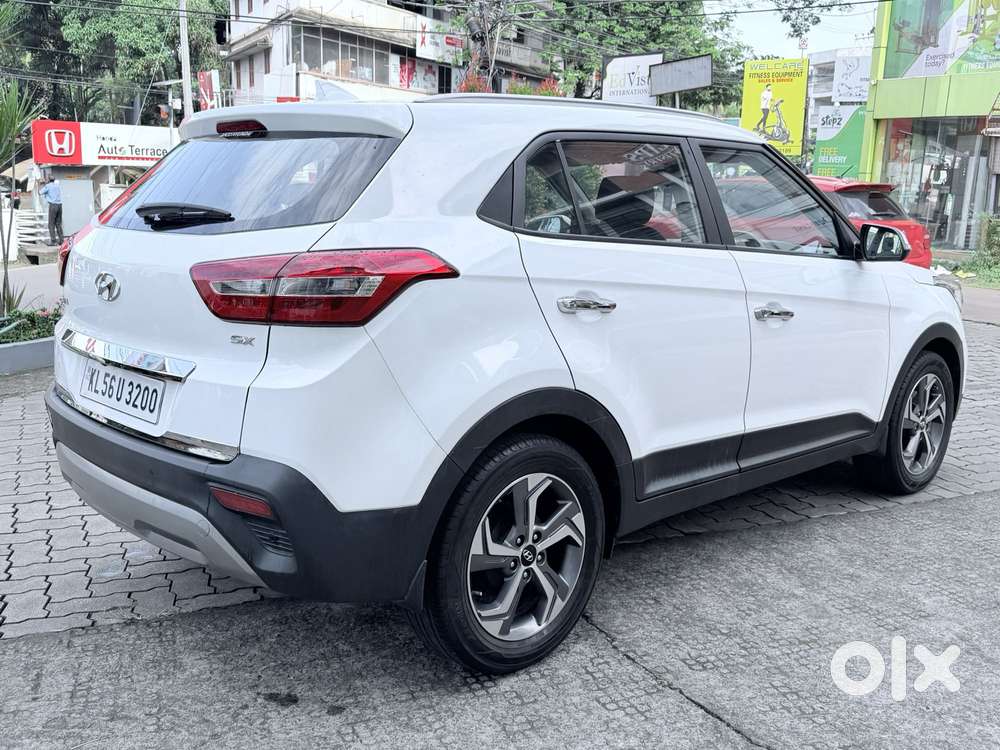 Hyundai Creta 1.6 Sx, 2019, Petrol