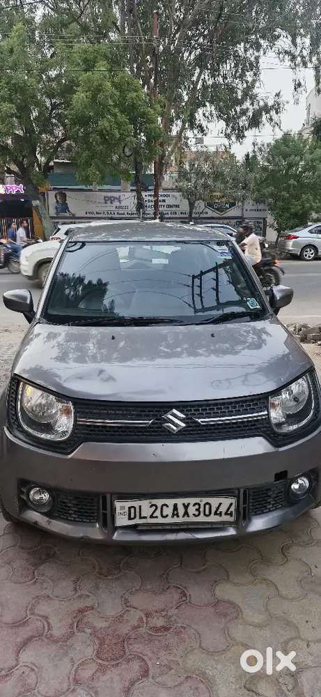 Maruti Suzuki Ignis 2017
