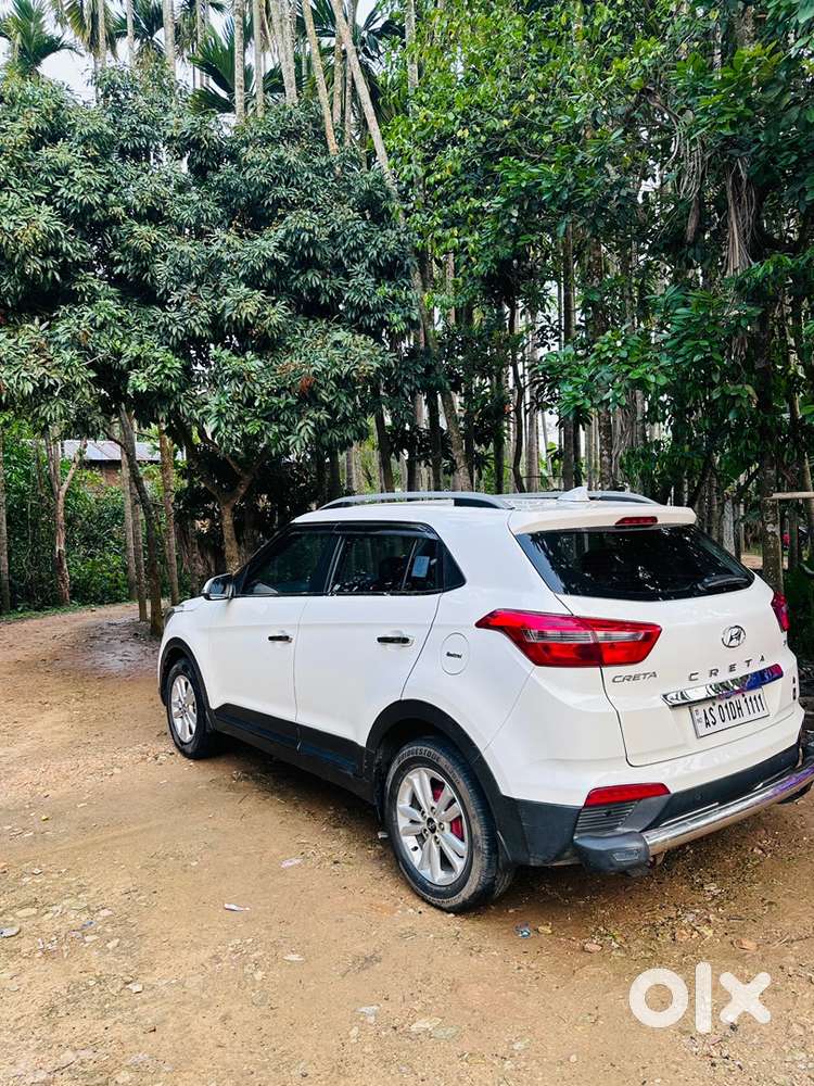 Hyundai Creta Petrol 2018