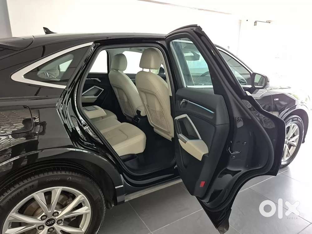Audi Q3 Sportback, 2024, Petrol