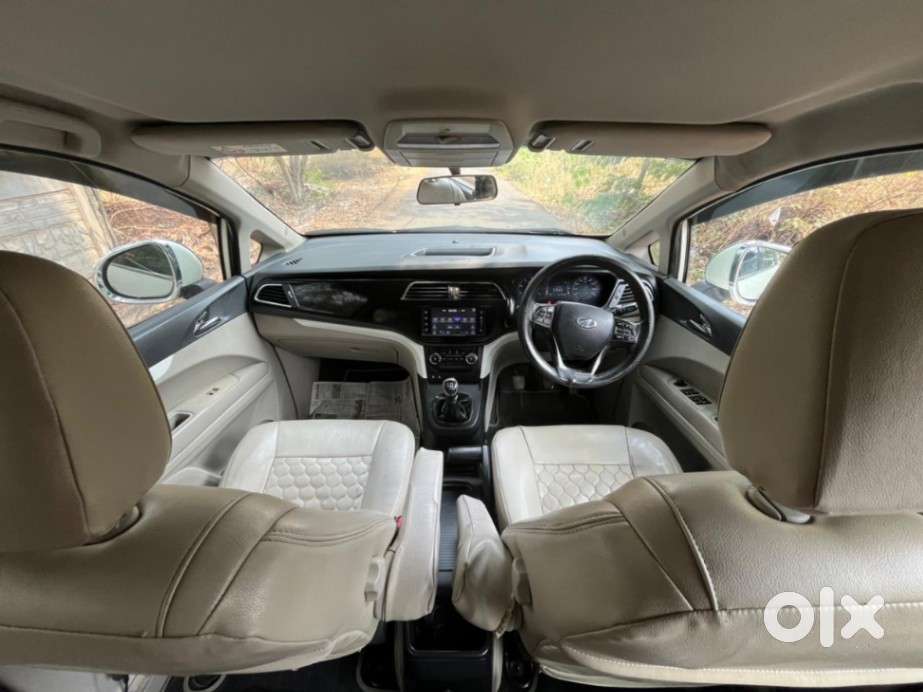 Mahindra Marazzo M8 8str, 2019, Diesel