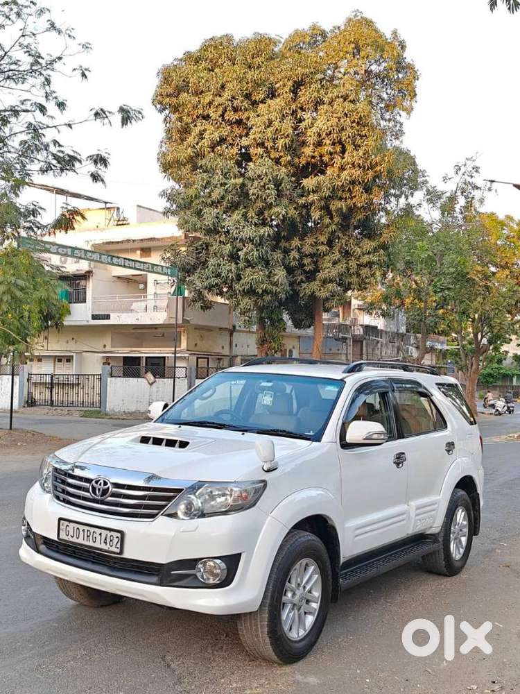 Toyota Fortuner 3.0 4x2 Automatic, 2014, Diesel