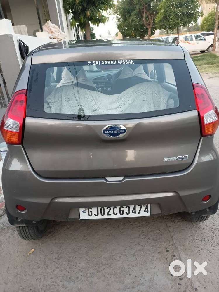 Datsun Redi-go 1.0 2017