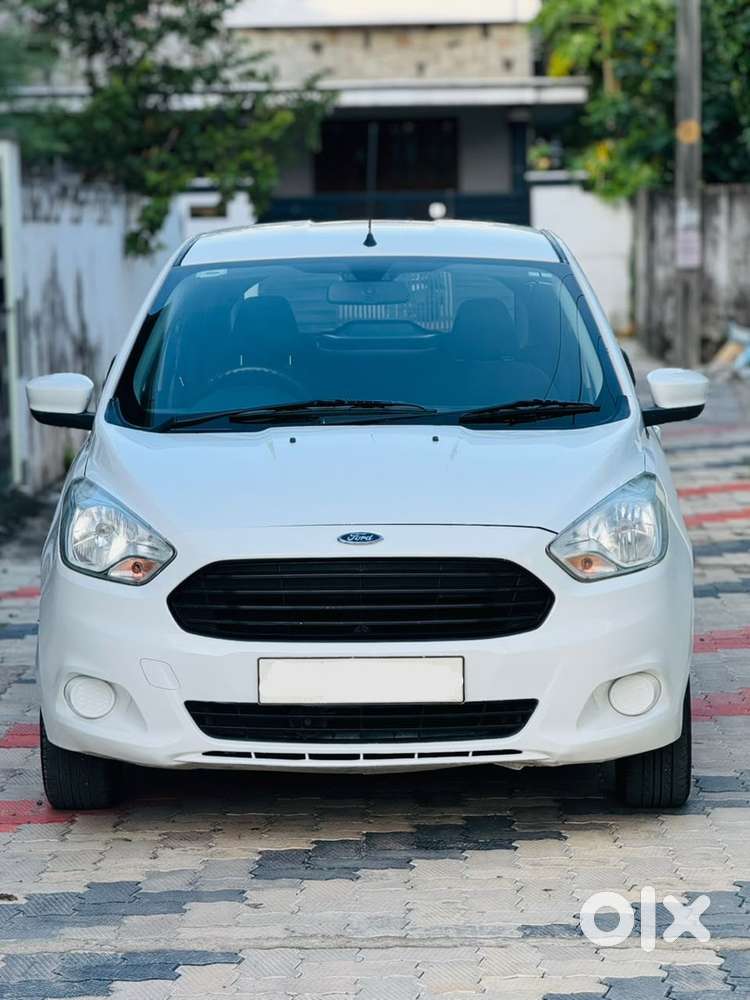 Ford Figo 2016 Year
