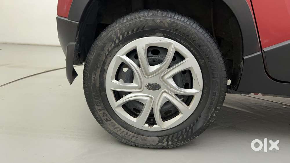 Mahindra Kuv 100 2016-2017 Mfalcon G80 K6 5str, 2016, Petrol
