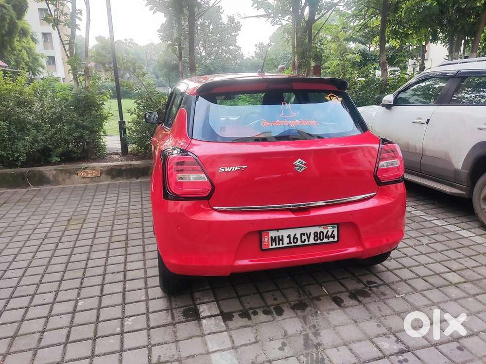 Swift Vxi Petrol 2022