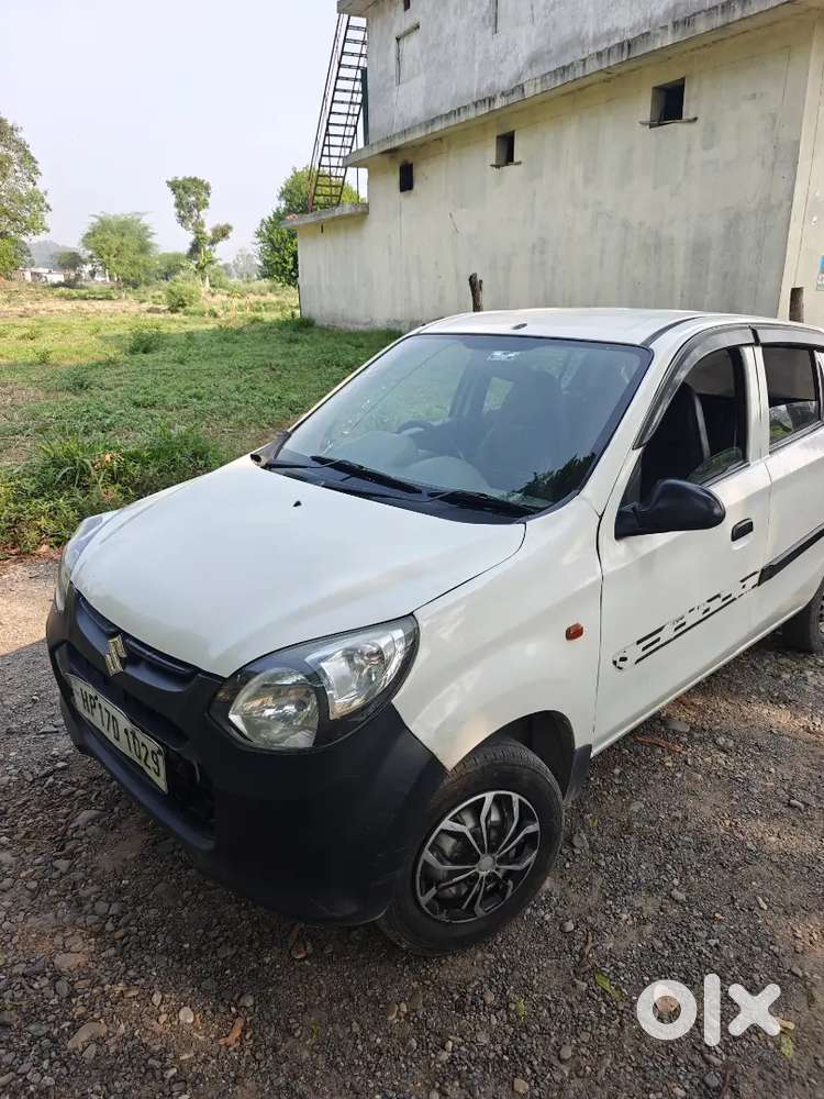 Maruti Suzuki 800 2015