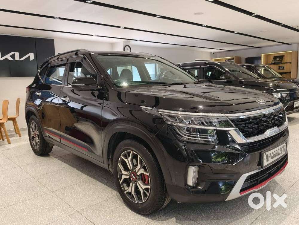 Kia Seltos 1.4 Gtx+ Turbo Gdi Petrol At, 2019, Petrol