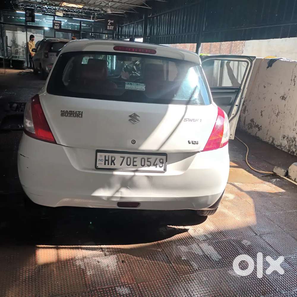 Maruti Suzuki Swift Vdi 2013