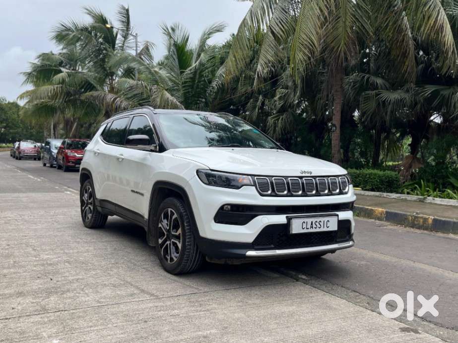 Jeep Compass 2.0 Limited Option, 2021, Petrol