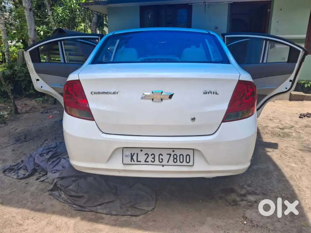 Chevrolet Sail 1.2 Ls 2013