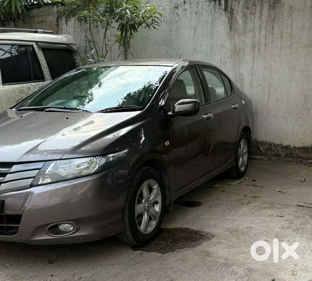 Honda City Zx 2011 Petrol_ Automatic Version