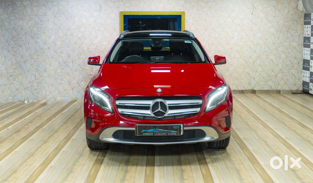 Mercedes-benz Gla 200, 2017, Petrol