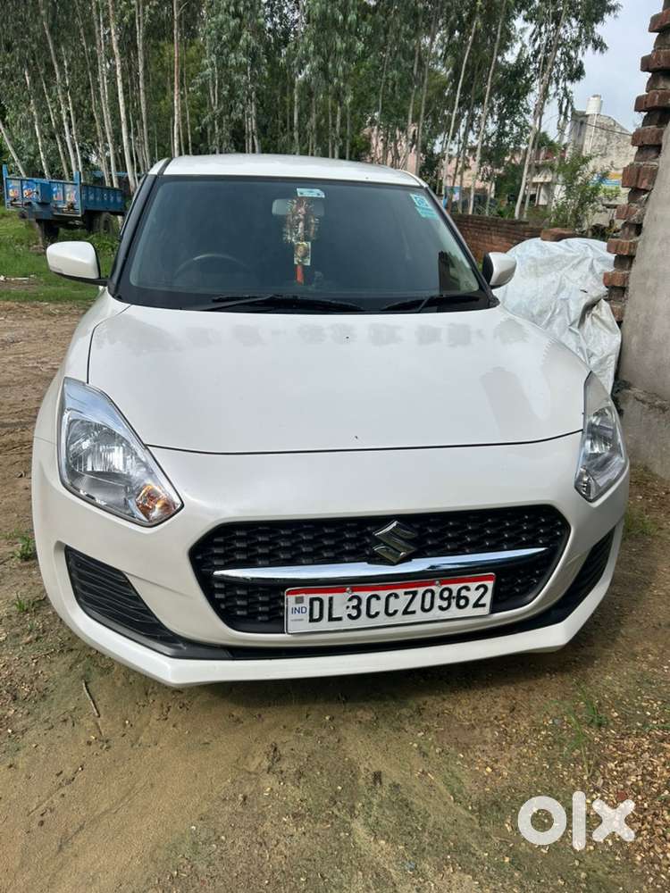 Maruti Suzuki Swift Petrol 2023