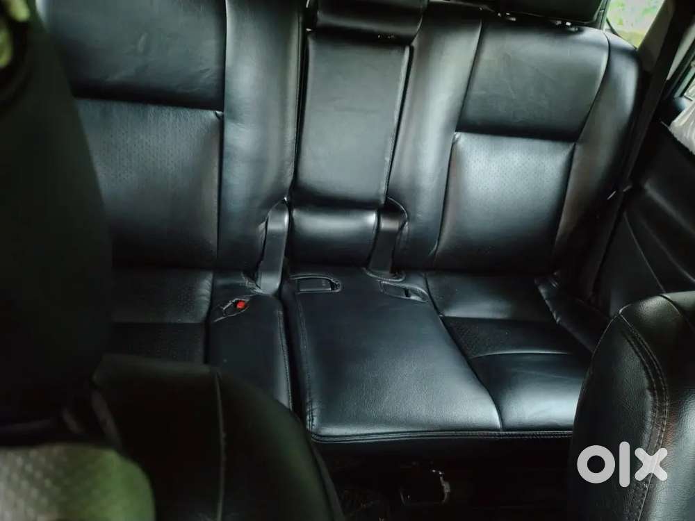 Toyota Innova Crysta Diesel 2021 Manual