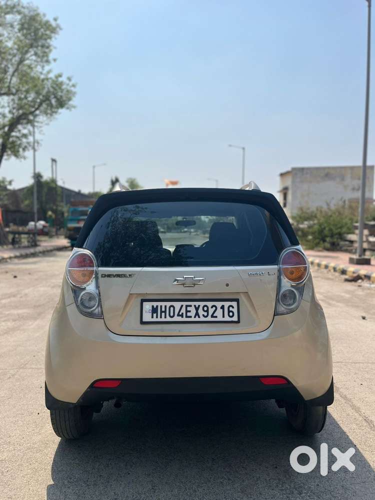 Chevrolet Beat Ls, 2011, Petrol