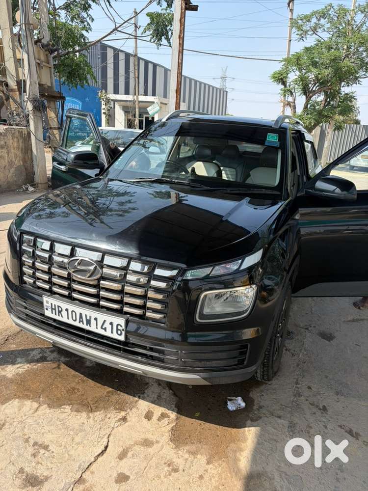 Hyundai Car 2025 Condition Mint
