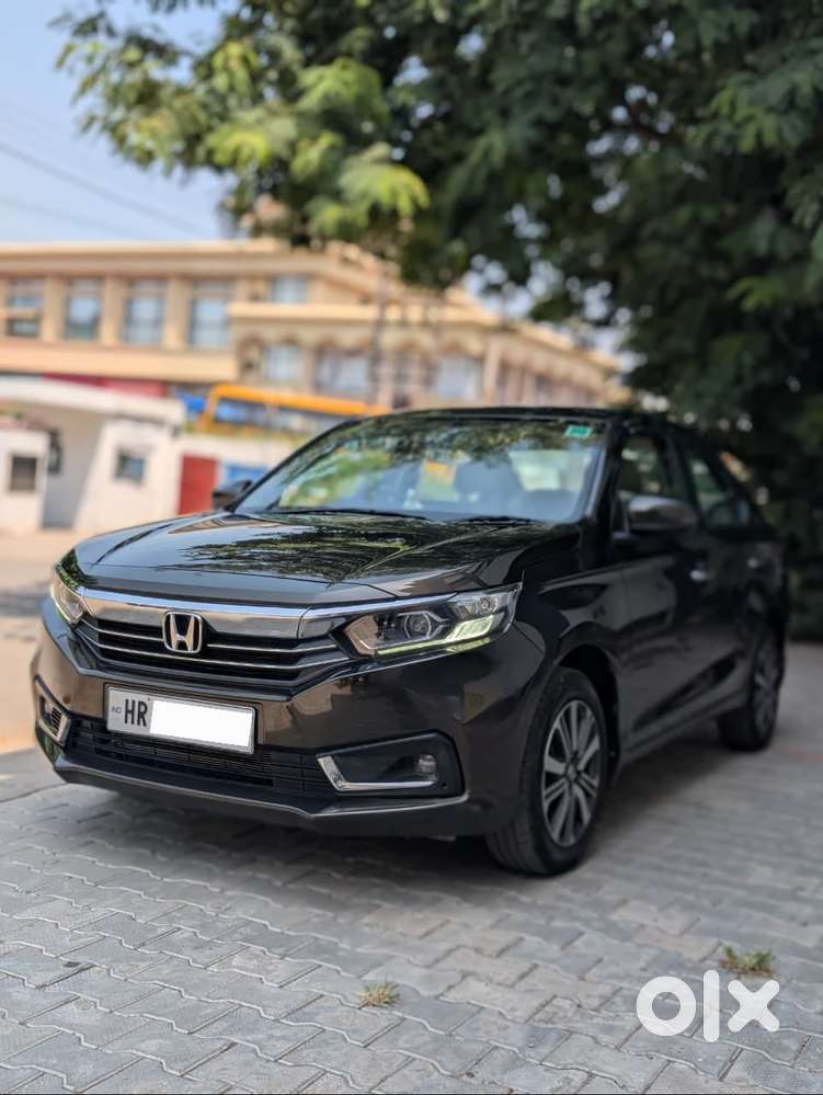Honda Amaze Vx 1.2 Petrol Cvt, 2023, Petrol