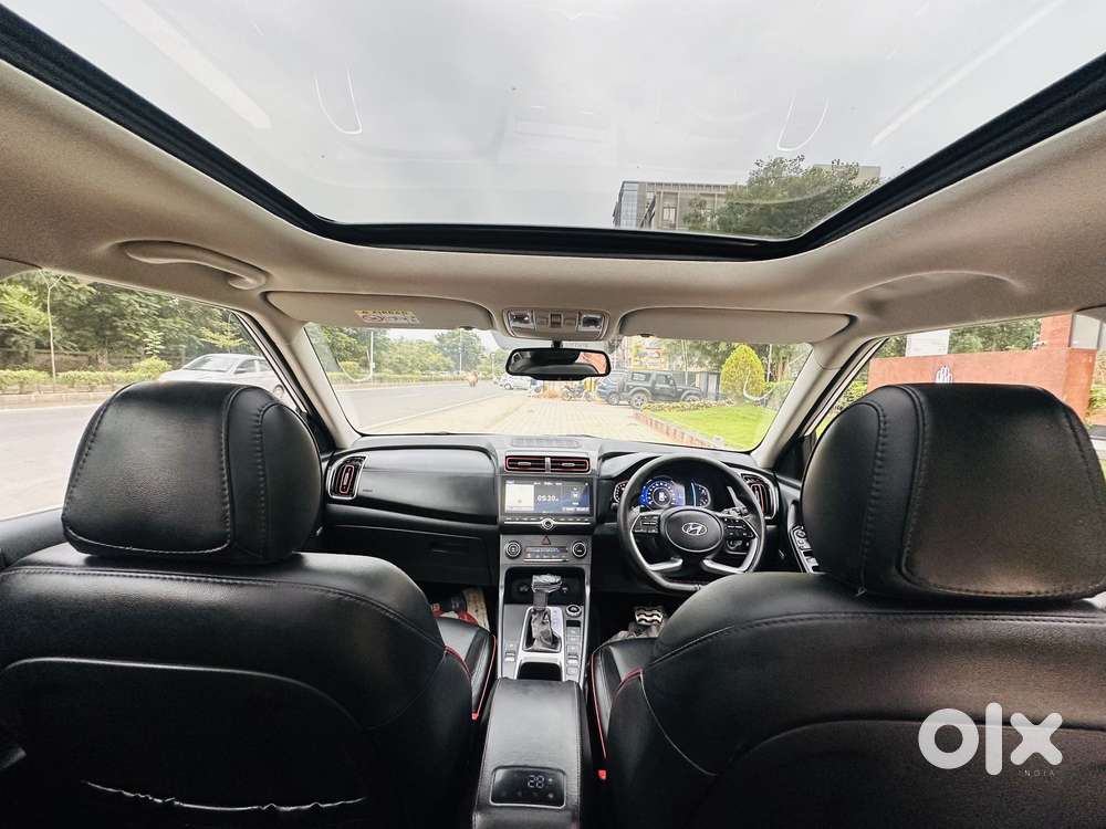 Hyundai Creta Sx(o) At, 2021, Petrol