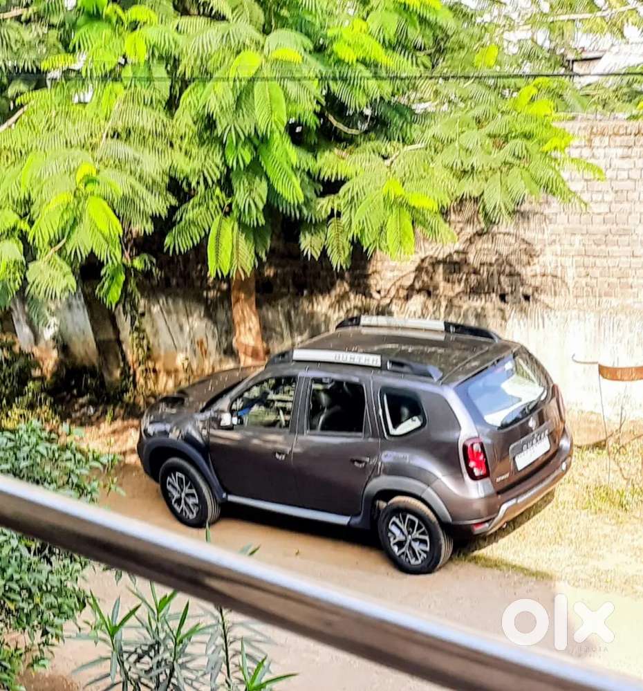 Renault Duster Petrol Manual 2021