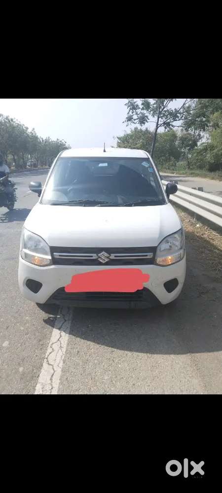 Maruti Suzuki Wagon R Lxi Petrol Cng Commercial Hr65manual 2024