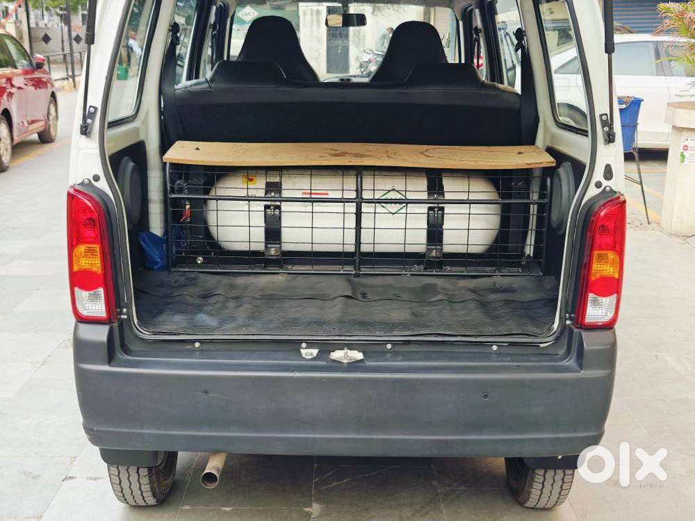 Maruti Suzuki Eeco 5 Str With Ac Plus Htr Cng, 2025, Cng & Hybrids