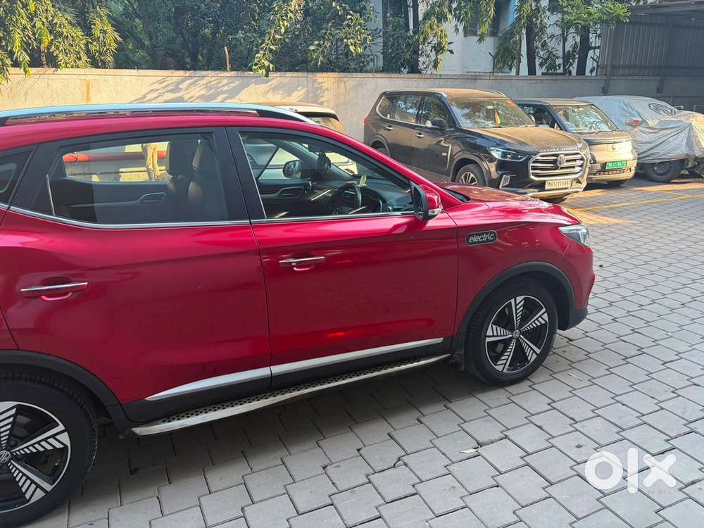 Mg Zs Ev 2021
