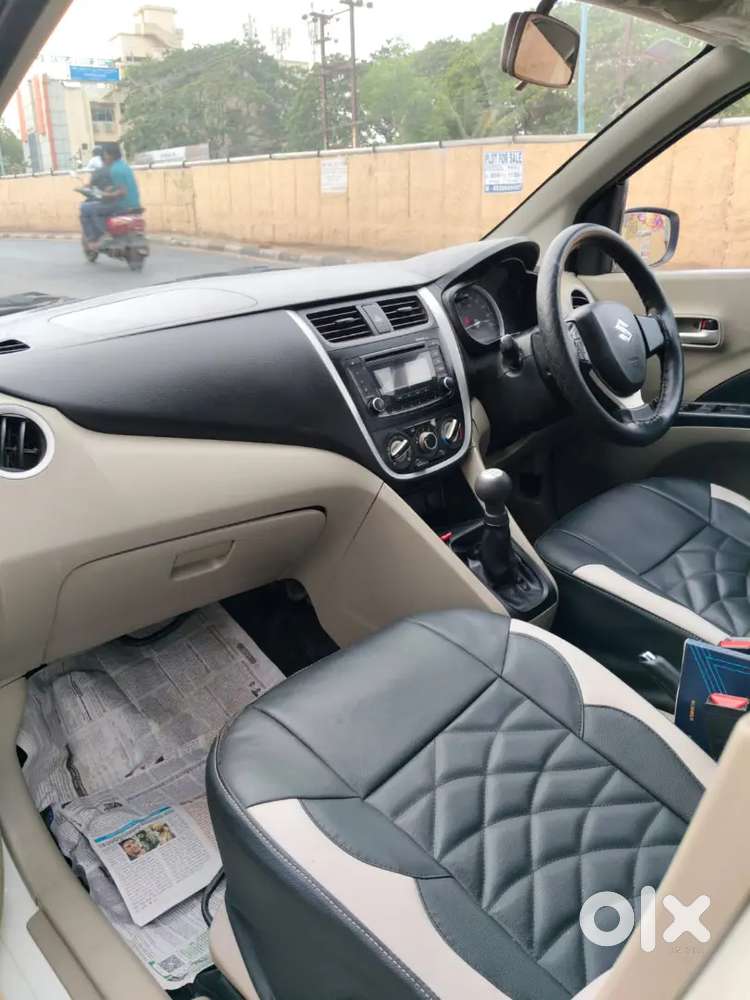 Maruti Suzuki Celerio Zxi 2017