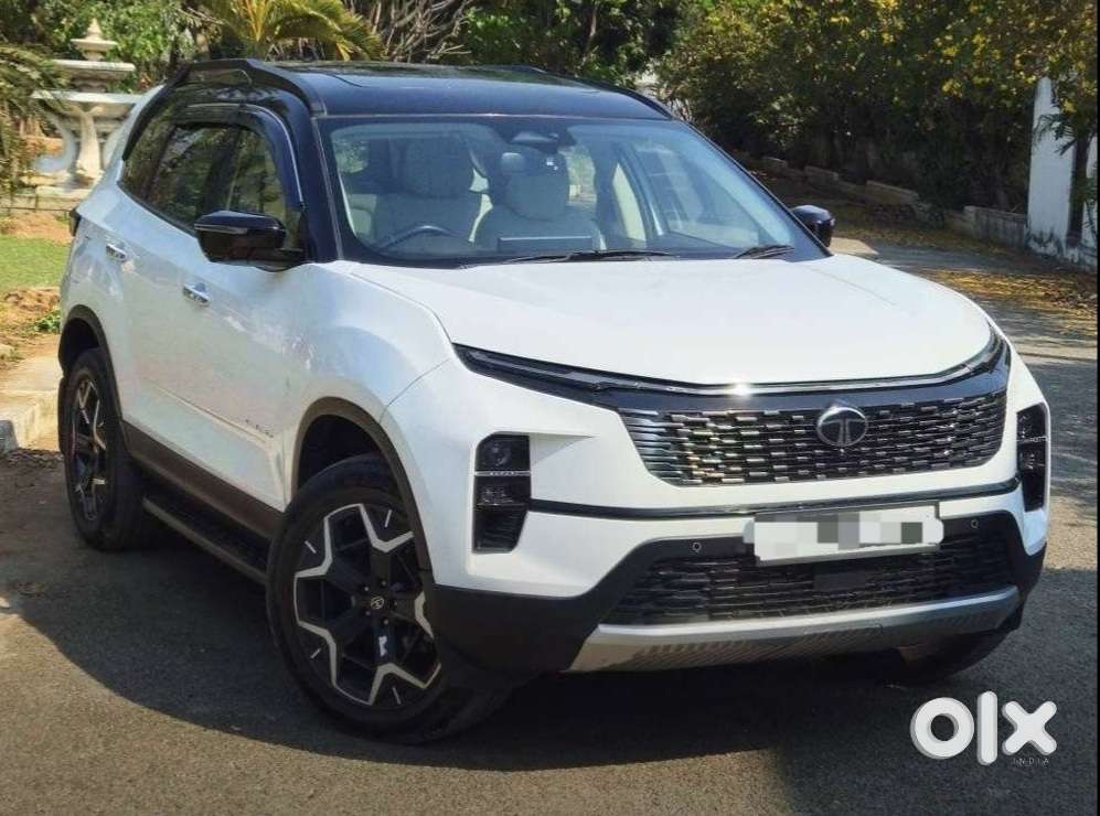 Tata Safari Accomplished Plus Dual Tone At, 2025, Diesel