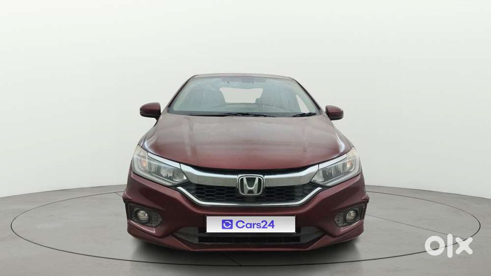 Honda City I-vtec Cvt Zx, 2018, Petrol