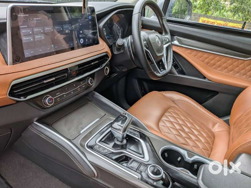 Mg Gloster Savvy 6 Seater, 2021, Diesel