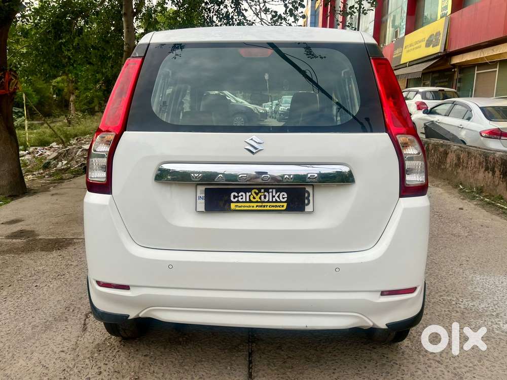 Maruti Suzuki Wagon R Vxi Optional, 2021, Petrol