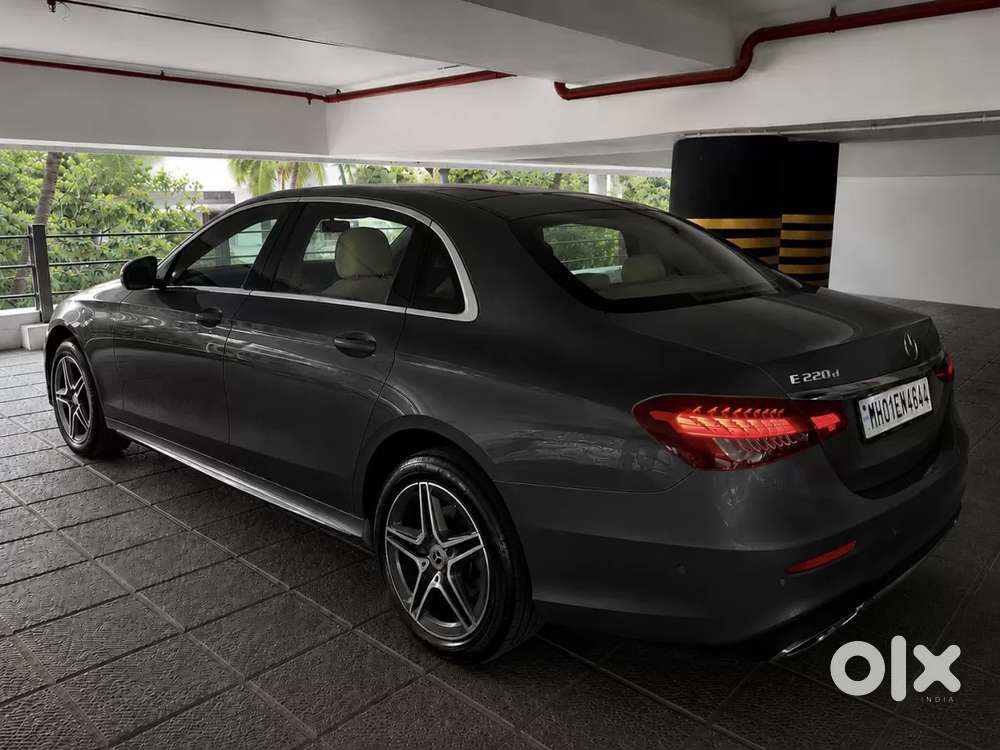 Mercedes-benz E-class, 2024, Diesel