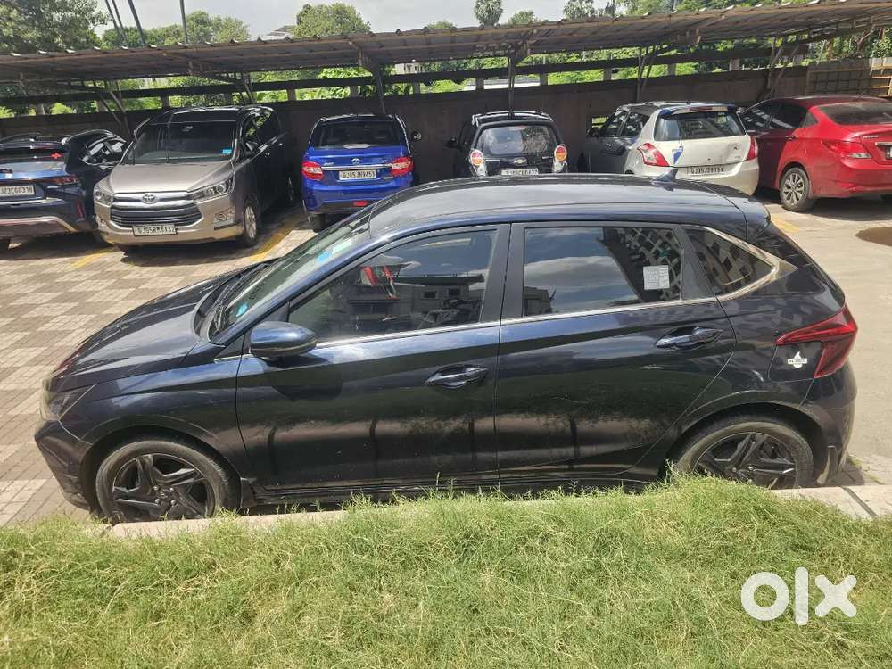 Hyundai New I20 2021