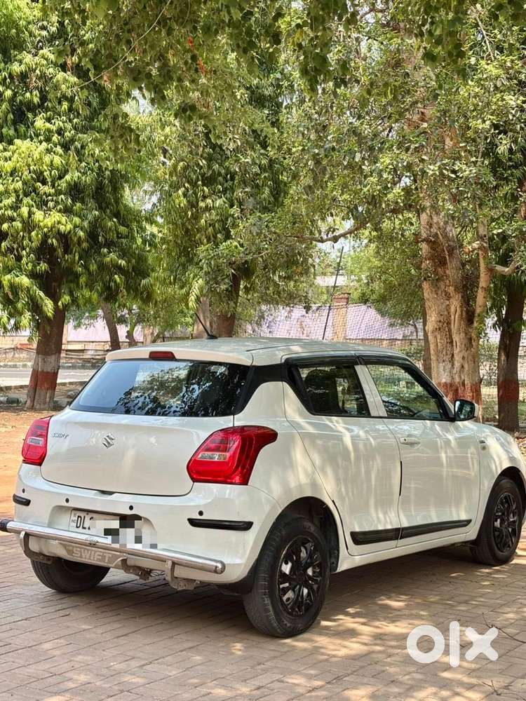 Maruti Suzuki Swift Ldi Optional, 2018, Diesel